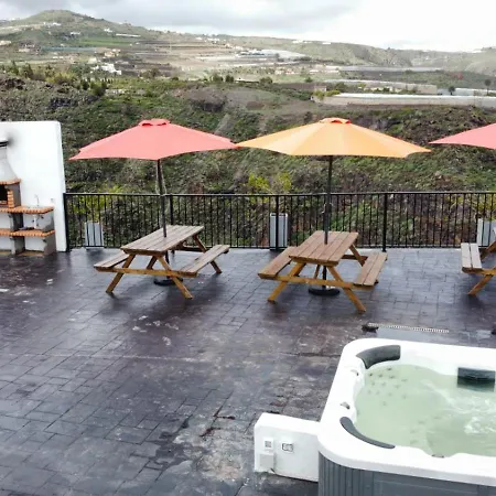 Adejo Vacacional Apartament Moya (Gran Canaria)
