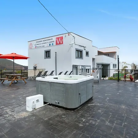 Adejo Vacacional Lägenhet Moya (Gran Canaria)