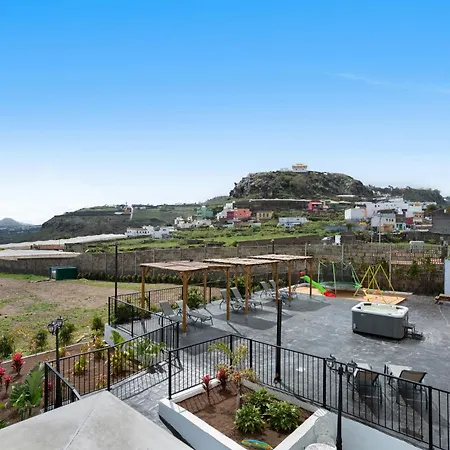 Adejo Vacacional Apartament *