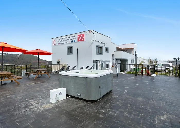 Adejo Vacacional Apartmán Moya (Gran Canaria)