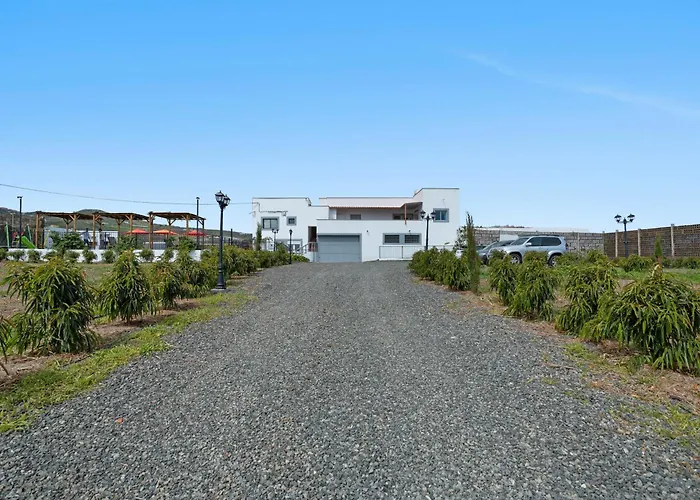 Adejo Vacacional * Moya (Gran Canaria)