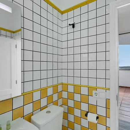 Adejo Vacacional 公寓 摩亚