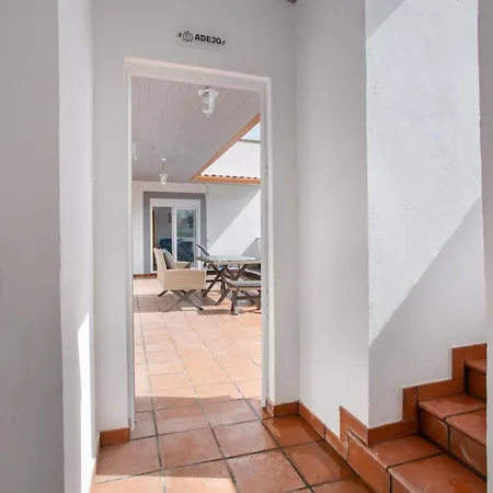 公寓 Adejo Vacacional