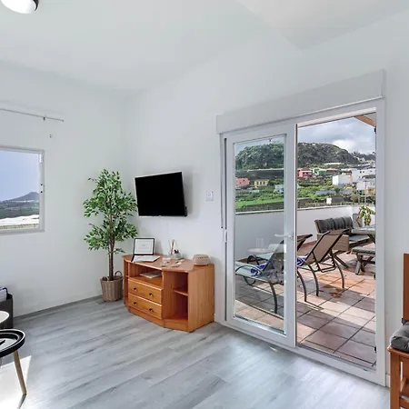 Apartmán Adejo Vacacional Moya (Gran Canaria)