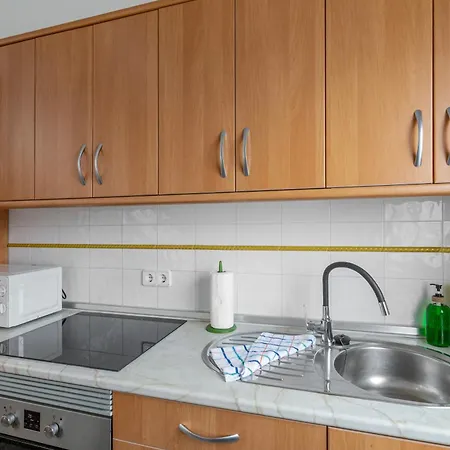 Apartmán Adejo Vacacional Moya (Gran Canaria)