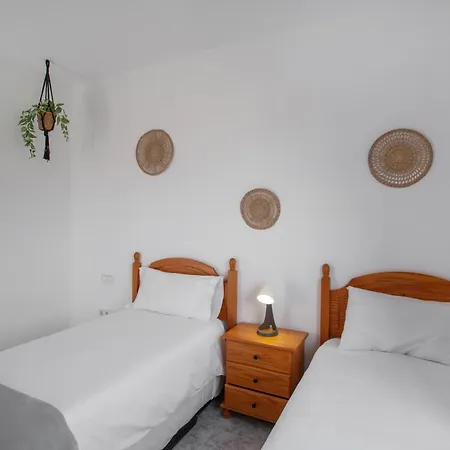 Apartmán Adejo Vacacional Moya (Gran Canaria)
