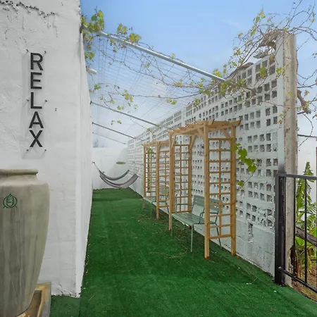 Adejo Vacacional Apartmán *