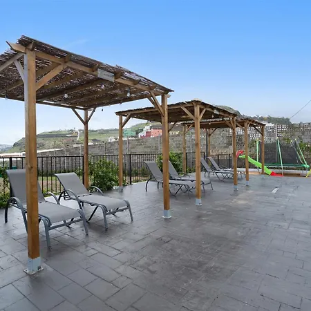 Apartmán Adejo Vacacional Moya (Gran Canaria)