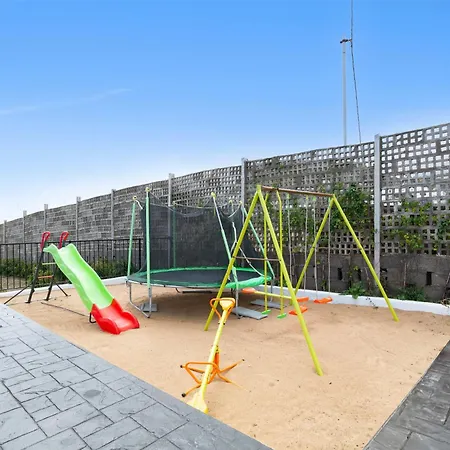 Adejo Vacacional Apartmán