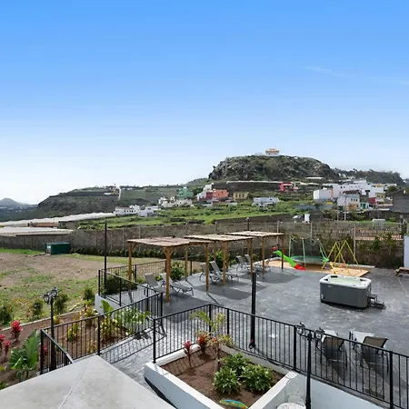 Apartmán Adejo Vacacional