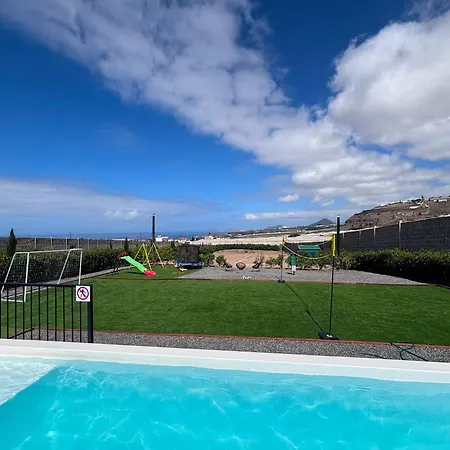 Adejo Vacacional Appartement