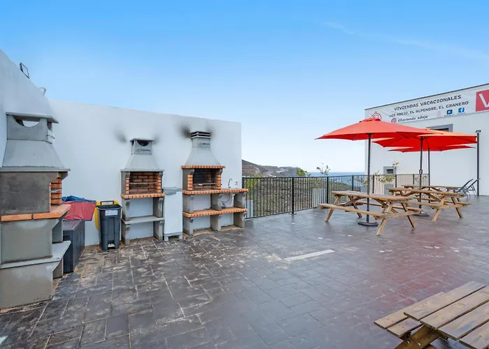 아파트 Adejo Vacacional *