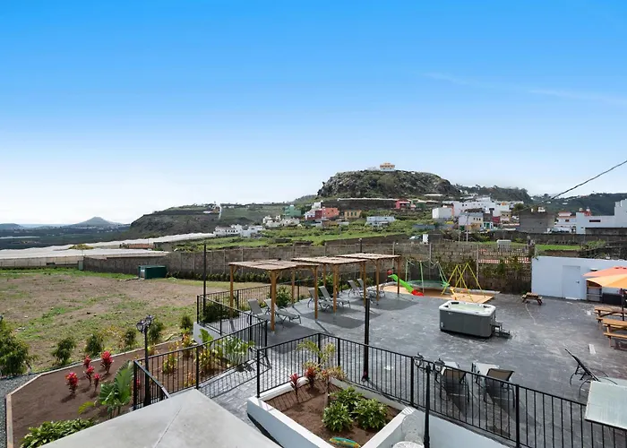 Adejo Vacacional דירה *