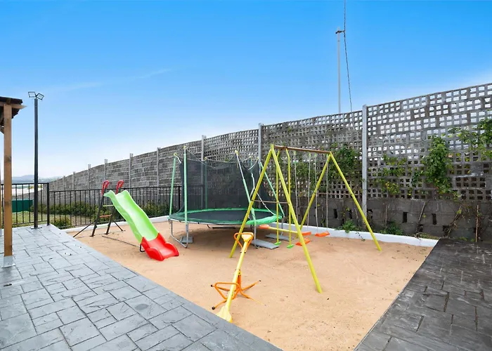 דירה Adejo Vacacional *