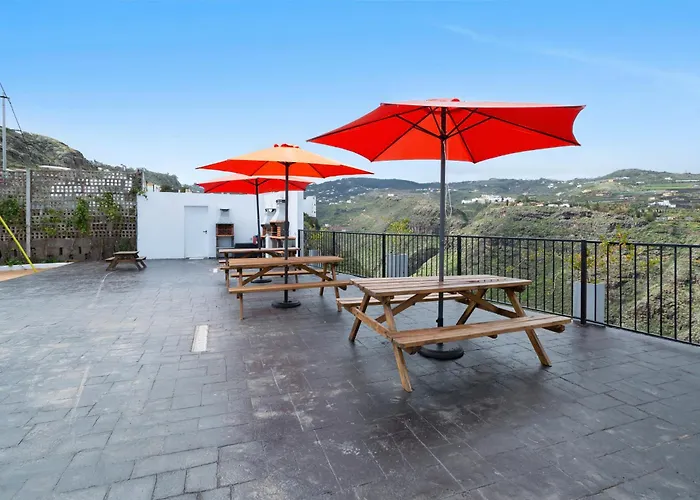 Adejo Vacacional דירה *