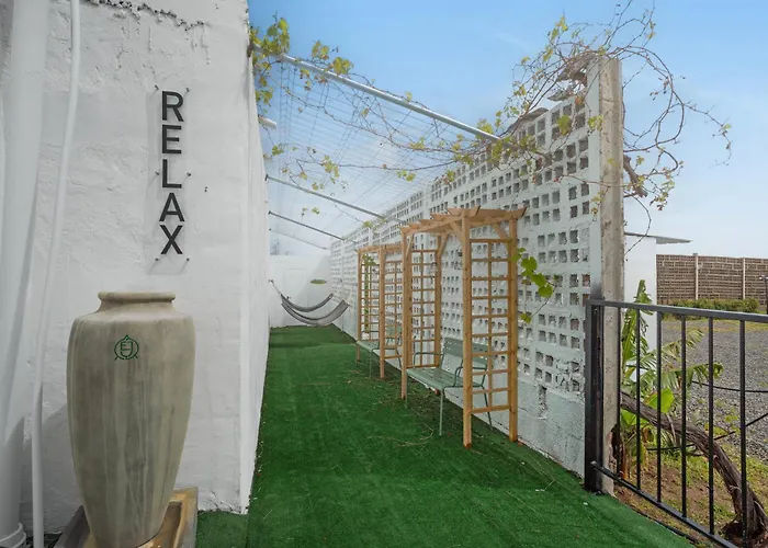 Adejo Vacacional דירה *