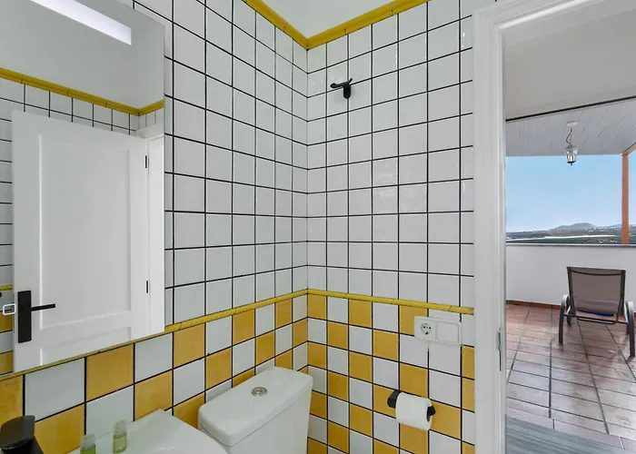 Adejo Vacacional דירה Moya (Gran Canaria)