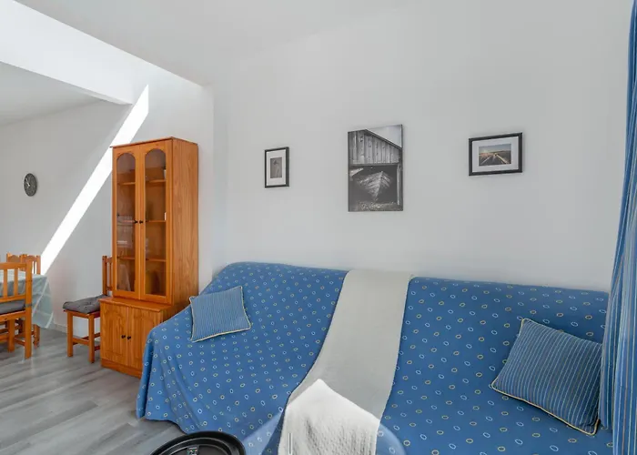 דירה Adejo Vacacional Moya (Gran Canaria)