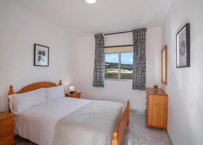 Adejo Vacacional דירה *