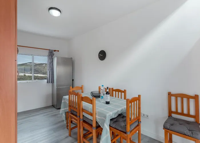 Adejo Vacacional דירה