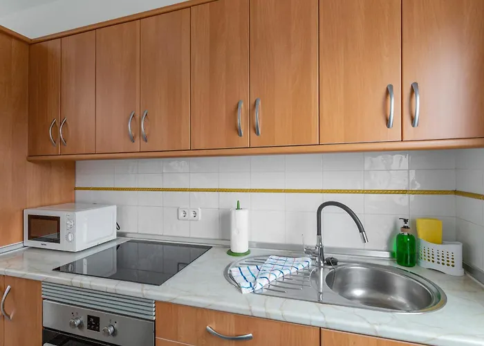 Adejo Vacacional דירה *