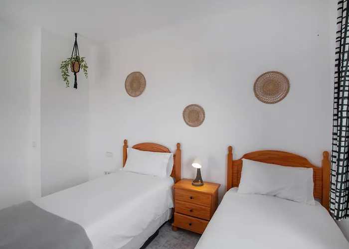 דירה Adejo Vacacional *