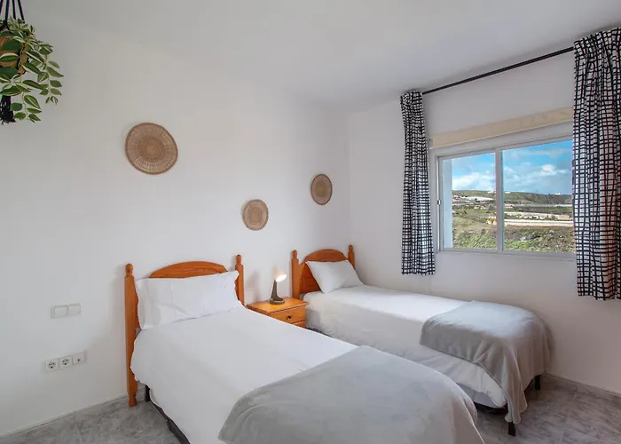 Adejo Vacacional דירה