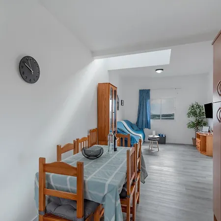 Апартаменты Adejo Vacacional